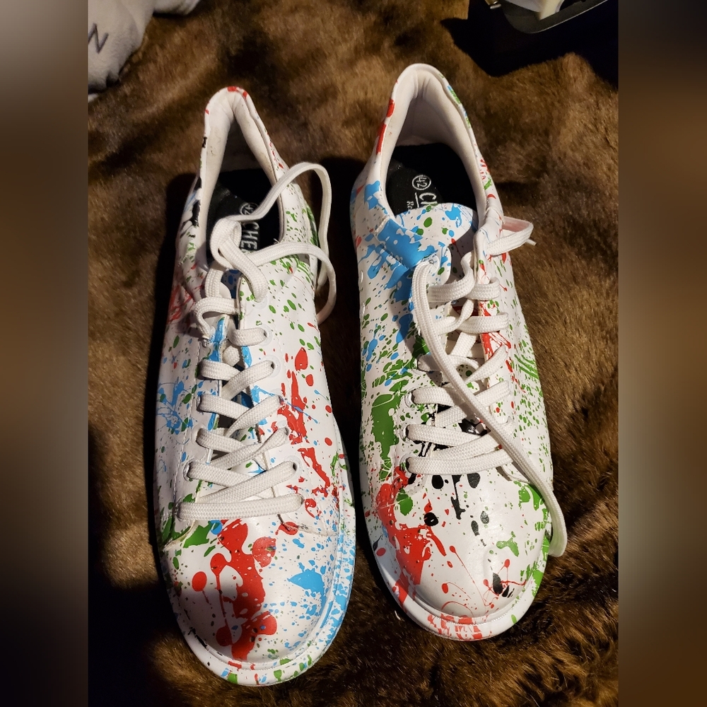 Mens Chekich Shoes